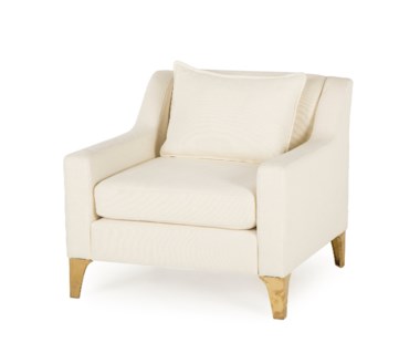 Lowrider Chair - Neva Ivory